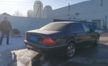 Mercedes-Benz S-Класс 2003 года за 5 000 000 тг. в Шымкент фото 3
