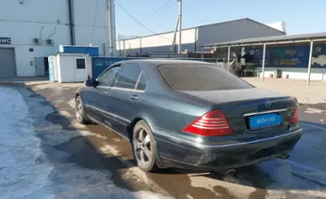 Mercedes-Benz S-Класс 2003 года за 5 000 000 тг. в Шымкент фото 4