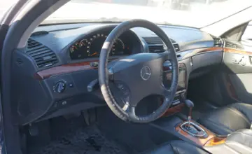 Mercedes-Benz S-Класс 2003 года за 5 000 000 тг. в Шымкент фото 5