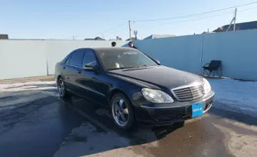 Mercedes-Benz S-Класс 2003 года за 5 000 000 тг. в Шымкент фото 2