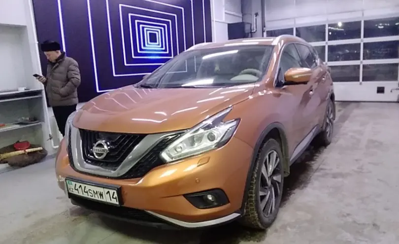 Nissan Murano 2019 года за 12 500 000 тг. в Павлодар