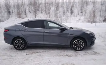 JAC J7 2023 года за 7 500 000 тг. в Усть-Каменогорск фото 4