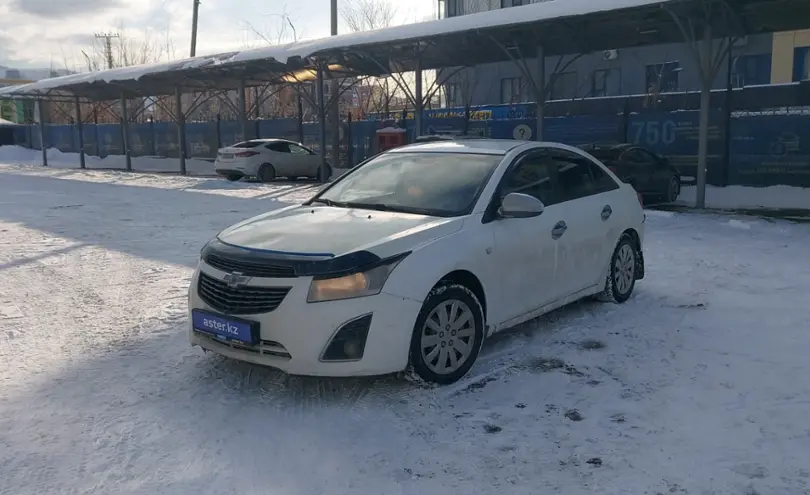 Chevrolet Cruze 2013 года за 2 800 000 тг. в Алматы