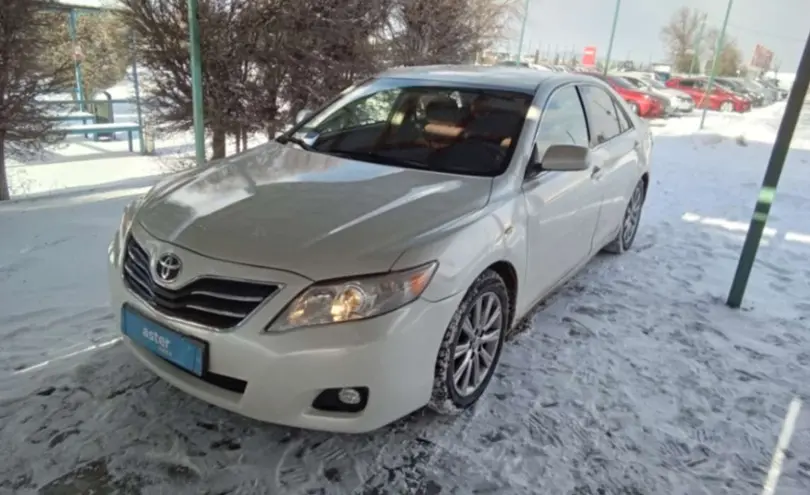 Toyota Camry 2007 года за 5 000 000 тг. в Талдыкорган