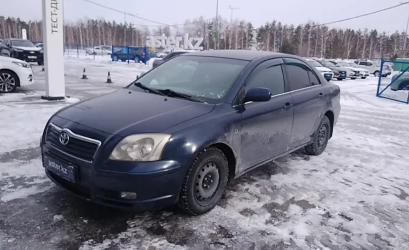 Toyota Avensis 2003 года за 3 800 000 тг. в Усть-Каменогорск