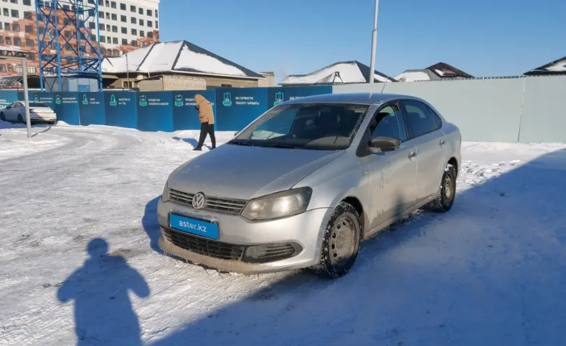 Volkswagen Polo 2014 года за 4 000 000 тг. в Шымкент