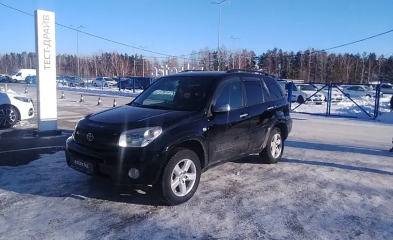 Toyota RAV4 2004 года за 5 000 000 тг. в Усть-Каменогорск