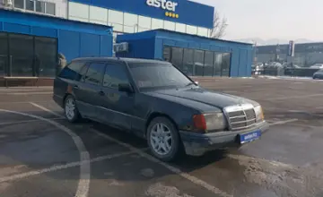 Mercedes-Benz W124 1990 года за 1 000 000 тг. в Алматы фото 2