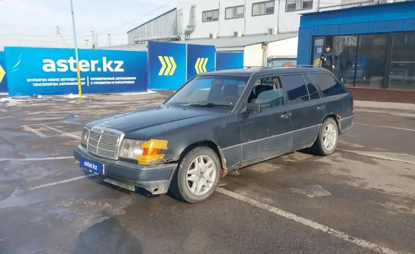 Mercedes-Benz W124 1990 года за 1 000 000 тг. в Алматы