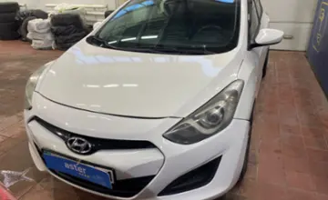 Hyundai i30 2014 года за 6 000 000 тг. в Астана фото 2