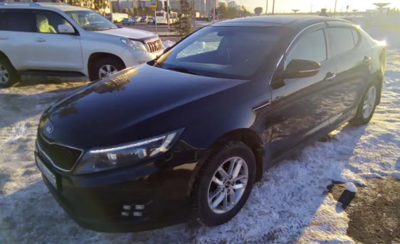 Kia Optima 2015 года за 7 000 000 тг. в Астана