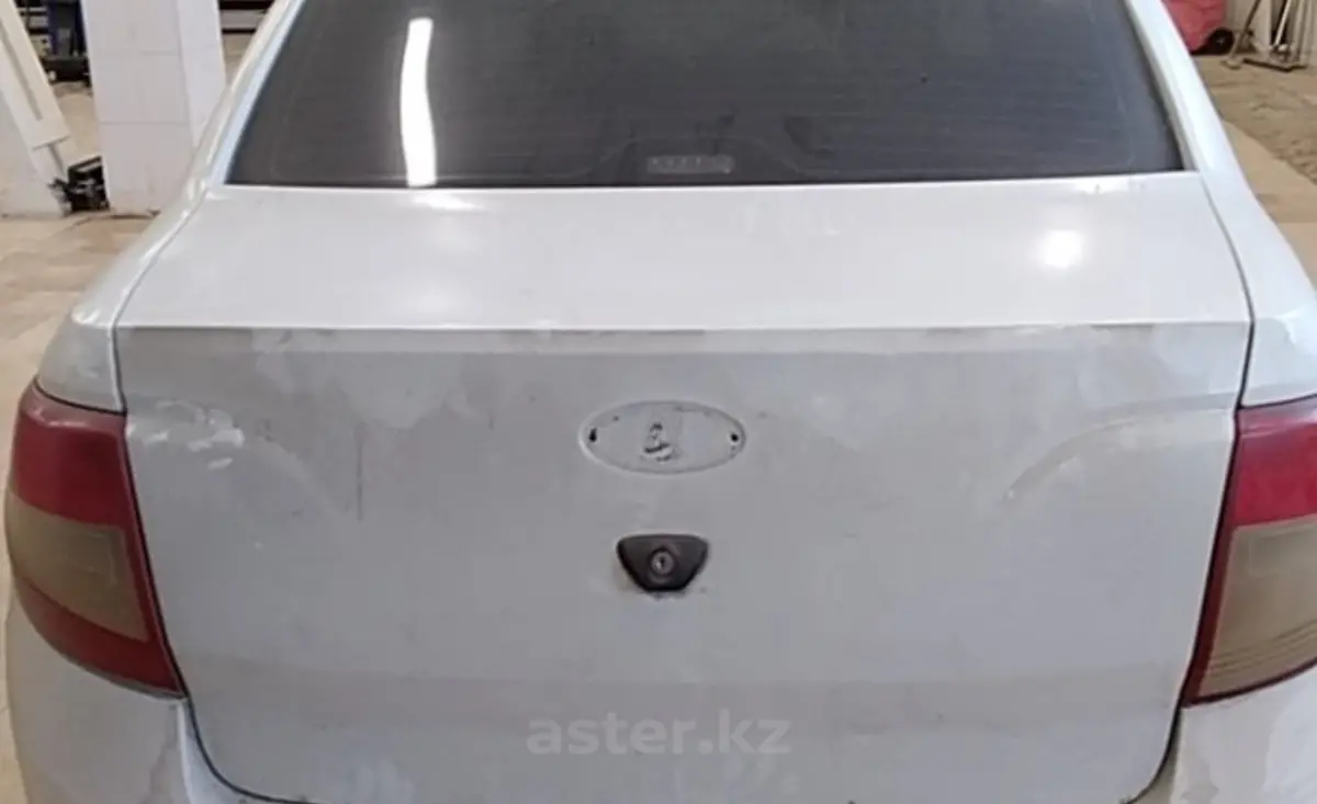 LADA (ВАЗ) Granta 2012
