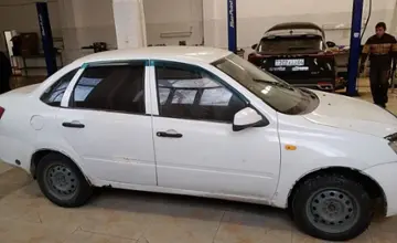LADA (ВАЗ) Granta 2012