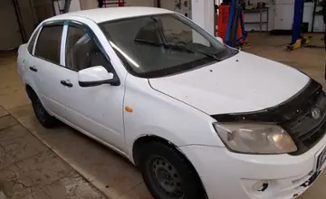 LADA (ВАЗ) Granta 2012