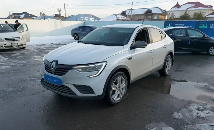 Renault Arkana 2020 года за 7 500 000 тг. в Шымкент