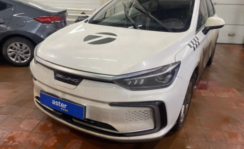 BAIC EC3 2022 года за 6 370 000 тг. в Астана