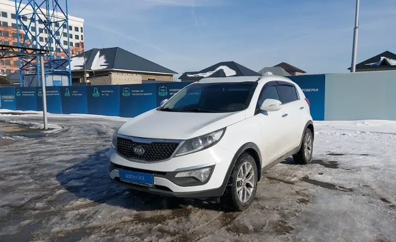 Kia Sportage 2015 года за 7 500 000 тг. в Шымкент