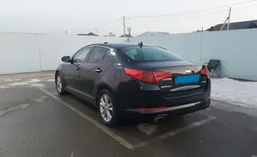 Kia Optima 2013 года за 6 500 000 тг. в Шымкент фото 4