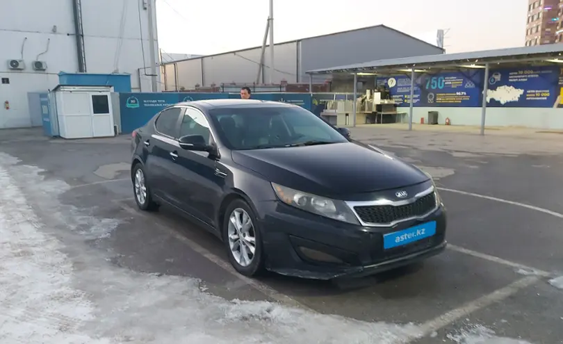 Kia Optima 2013 года за 6 500 000 тг. в Шымкент фото 2
