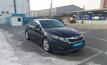 Kia Optima 2013 года за 6 500 000 тг. в Шымкент фото 2