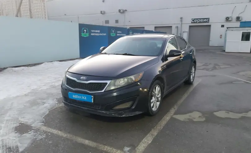 Kia Optima 2013 года за 6 500 000 тг. в Шымкент