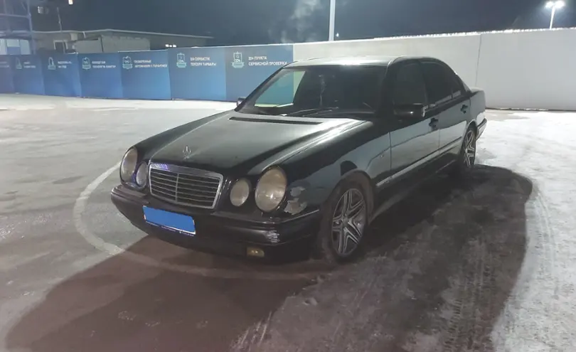 Mercedes-Benz E-Класс 1997 года за 3 000 000 тг. в Шымкент