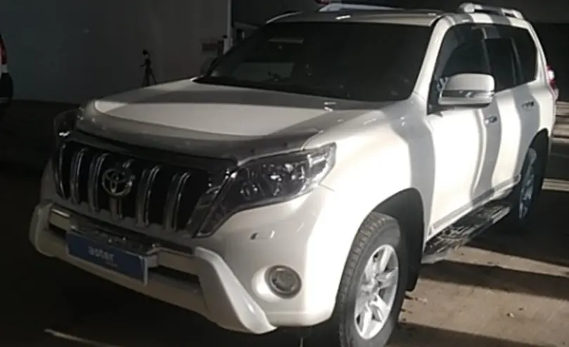 Toyota Land Cruiser Prado 2014 года за 18 000 000 тг. в Караганда