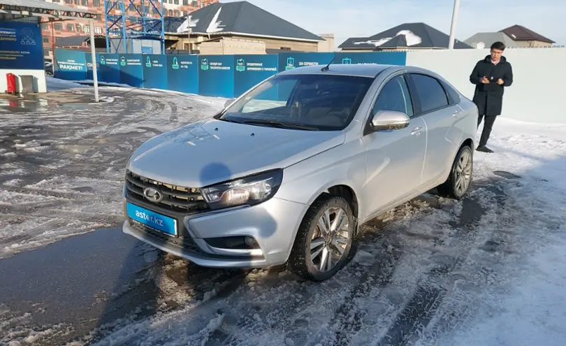 LADA (ВАЗ) Vesta 2021 года за 4 500 000 тг. в Шымкент