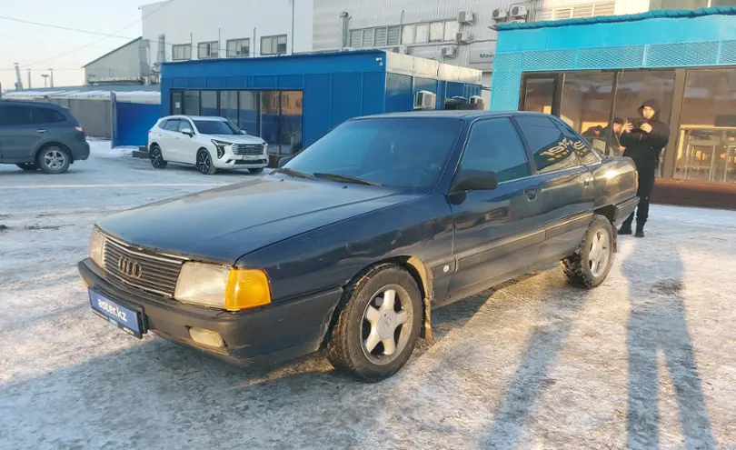 Audi 100 1989 года за 1 500 000 тг. в Алматы