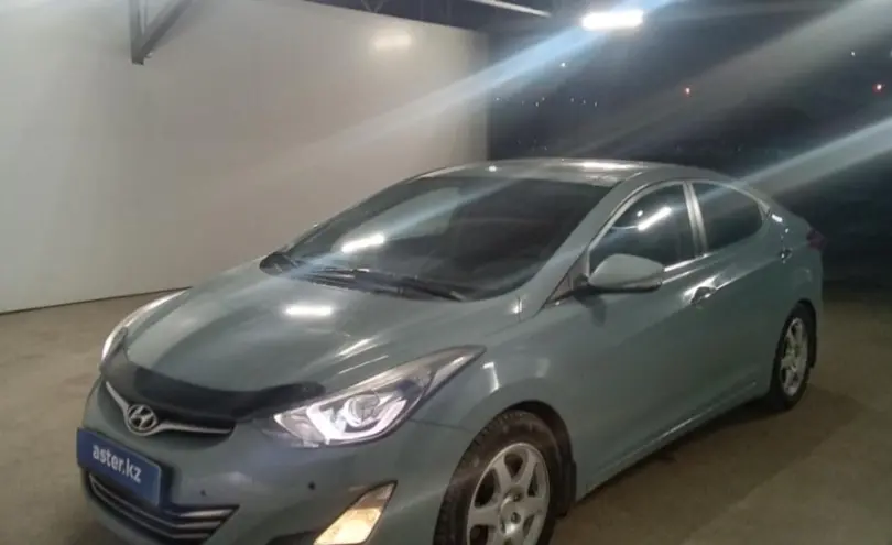 Hyundai Elantra 2015 года за 7 000 000 тг. в Кызылорда