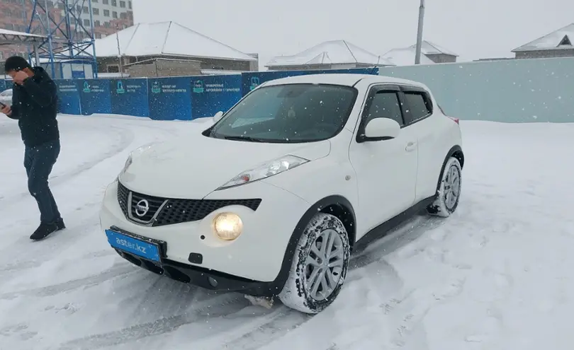 Nissan Juke 2014 года за 6 500 000 тг. в Шымкент