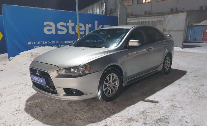 Mitsubishi Lancer 2014 года за 4 500 000 тг. в Алматы