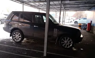 Land Rover Range Rover 2004 года за 6 500 000 тг. в Алматы фото 4