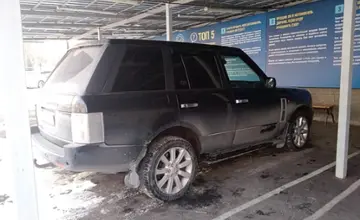 Land Rover Range Rover 2004 года за 6 500 000 тг. в Алматы