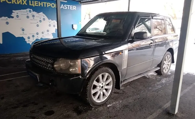 Land Rover Range Rover 2004 года за 6 500 000 тг. в Алматы