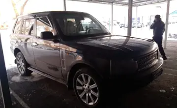 Land Rover Range Rover 2004 года за 6 500 000 тг. в Алматы фото 3