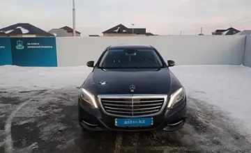 Mercedes-Benz S-Класс 2016 года за 25 000 000 тг. в Шымкент фото 2