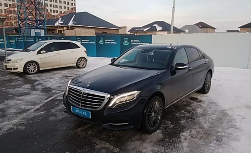 Mercedes-Benz S-Класс 2016 года за 25 000 000 тг. в Шымкент