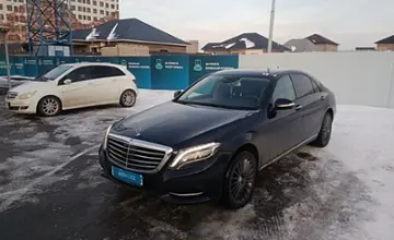 Mercedes-Benz S-Класс 2016 года за 25 000 000 тг. в Шымкент фото 1