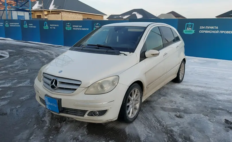 Mercedes-Benz B-Класс 2007 года за 4 500 000 тг. в Шымкент