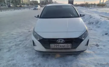 Hyundai i20 2023 года за 8 000 000 тг. в Астана фото 2