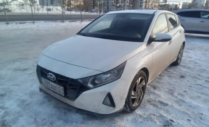 Hyundai i20 2023 года за 8 000 000 тг. в Астана