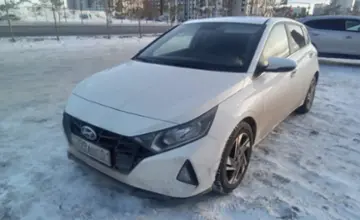 Hyundai i20 2023 года за 8 000 000 тг. в Астана фото 1