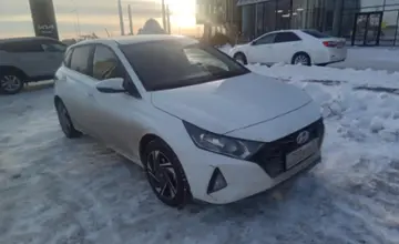 Hyundai i20 2023 года за 8 000 000 тг. в Астана фото 3