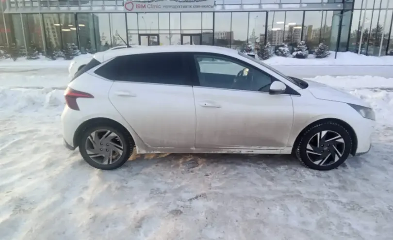 Hyundai i20 2023 года за 8 000 000 тг. в Астана фото 4