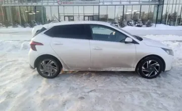 Hyundai i20 2023 года за 8 000 000 тг. в Астана фото 4