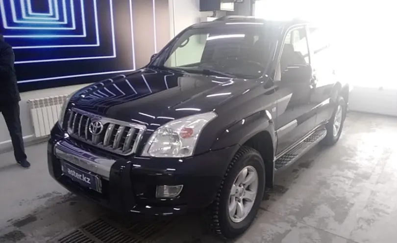 Toyota Land Cruiser Prado 2007 года за 15 300 000 тг. в Павлодар