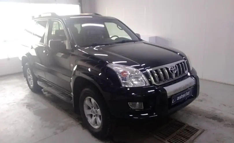 Toyota Land Cruiser Prado 2007 года за 15 300 000 тг. в Павлодар фото 3