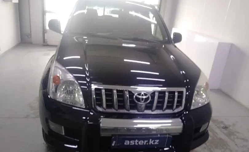 Toyota Land Cruiser Prado 2007 года за 15 300 000 тг. в Павлодар фото 2