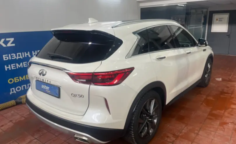 Infiniti QX50 2021 года за 19 000 000 тг. в Астана фото 5